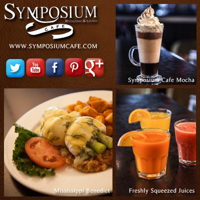 Symposium Cafe Restaurant & Lounge - Oakville, ON L6M 3G3 - (905)847-2200 | ShowMeLocal.com